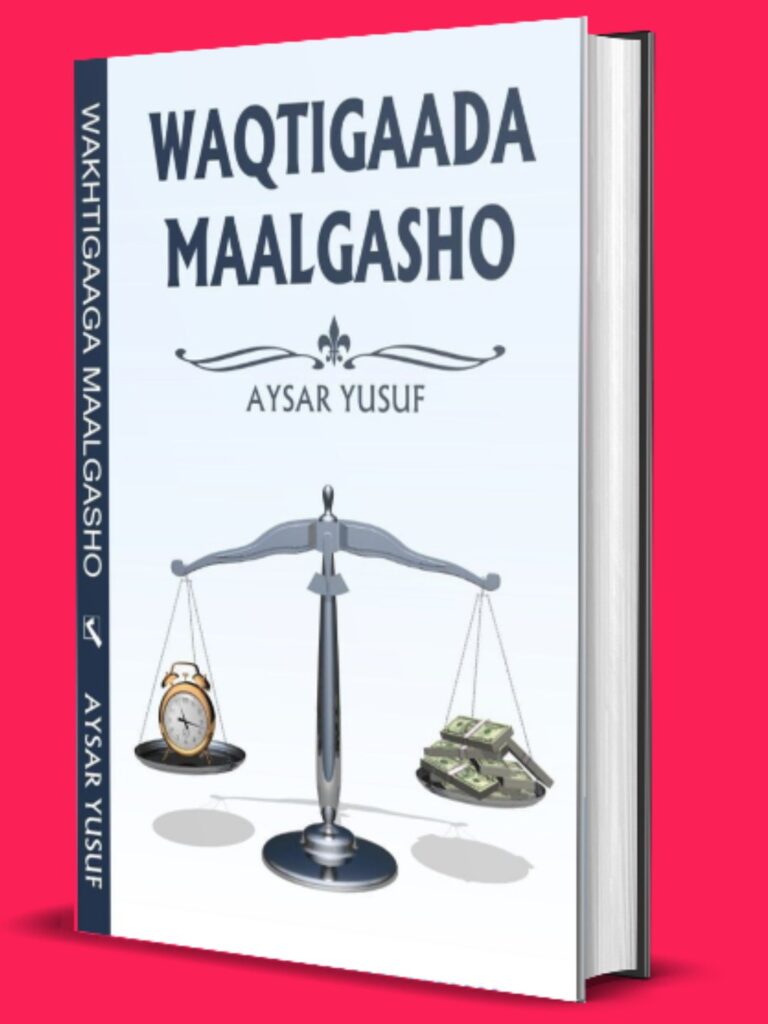 WAQTIGAADA MAALGASHO PDF