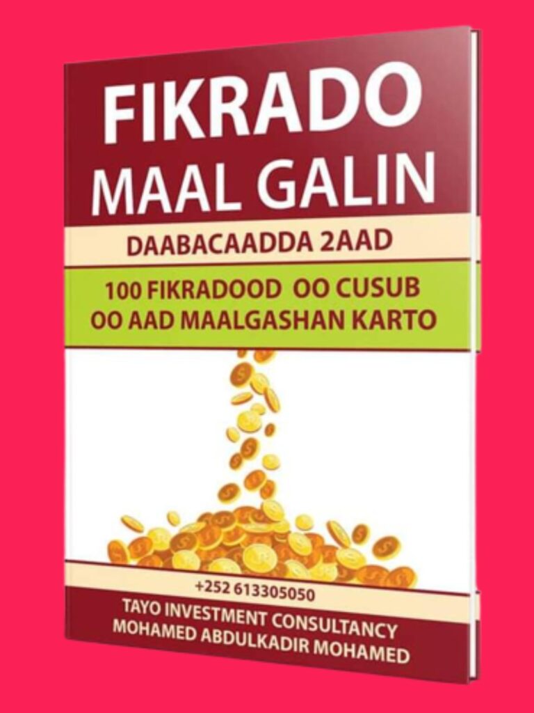 100 FIKRADO MAALGELIN (FREE)