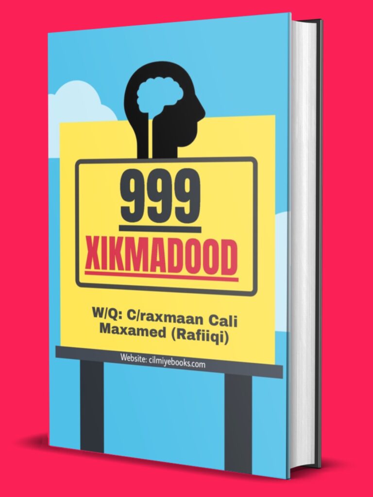 999 XIKMADOOD PDF