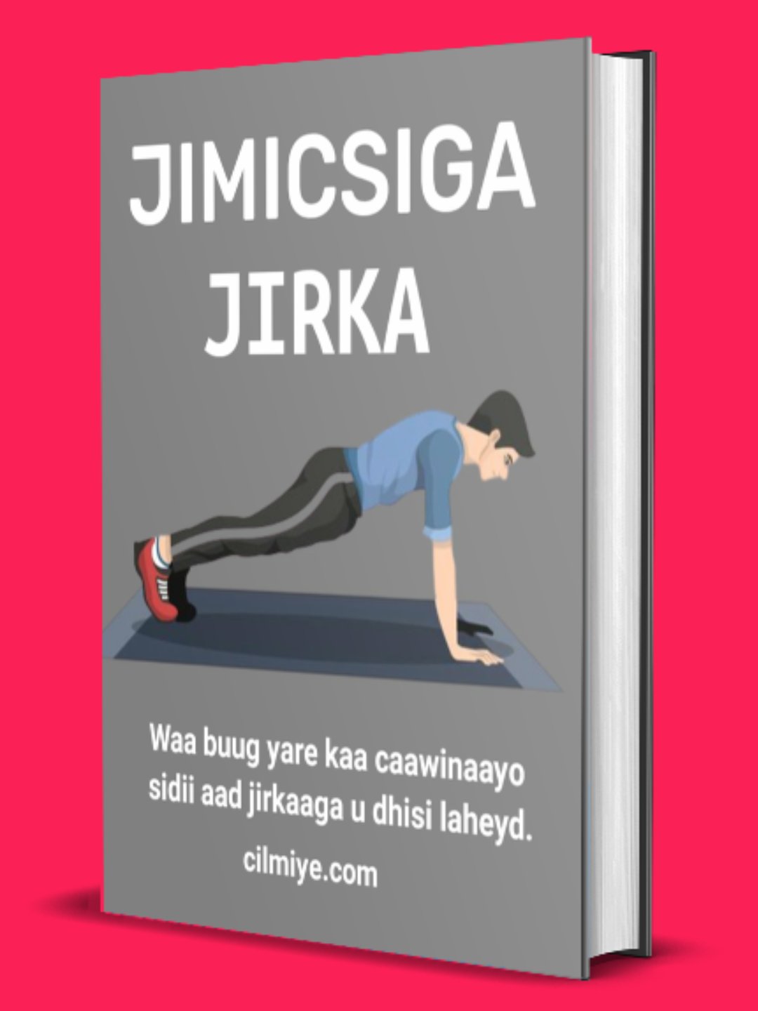 Jimicsiga Jirka Pdf - Cilmiye Books