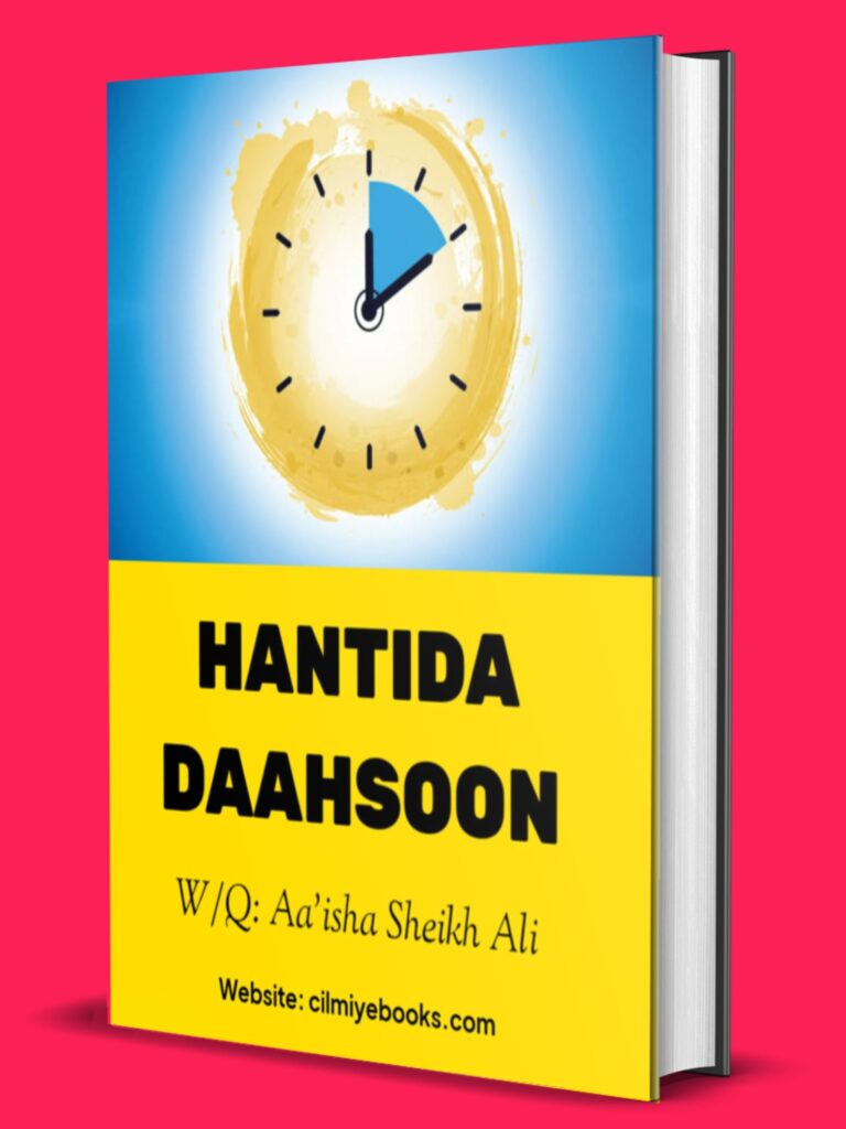 HANTIDA DAAHSOON PDF