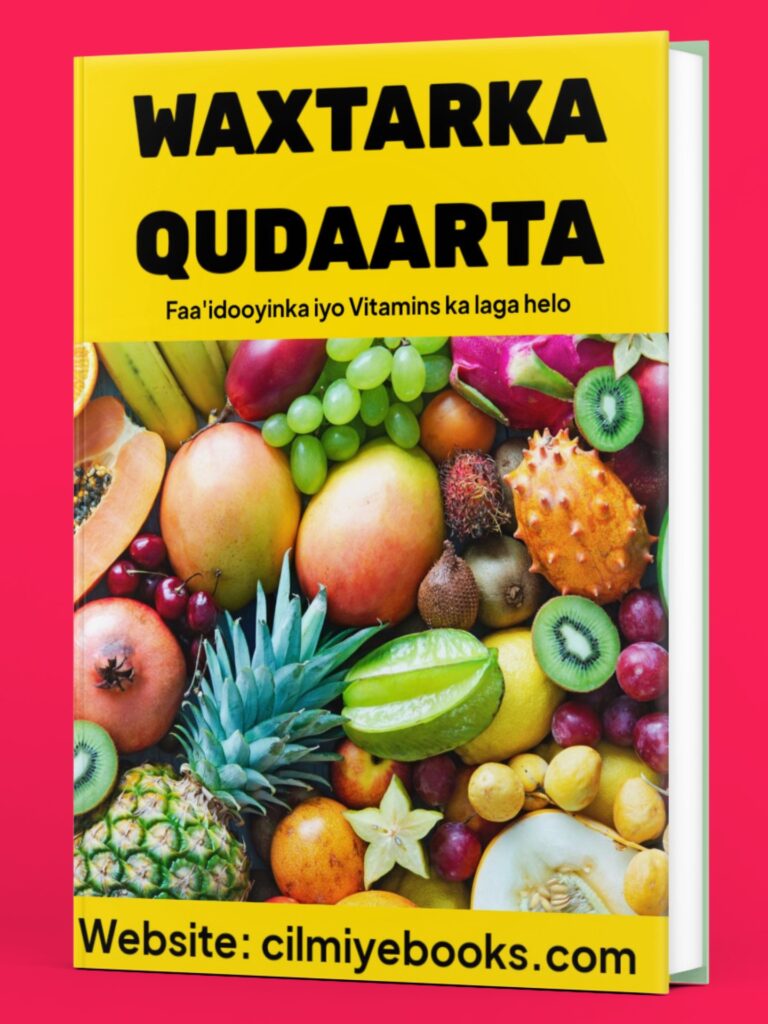 WAXTARKA QUDAARTA PDF
