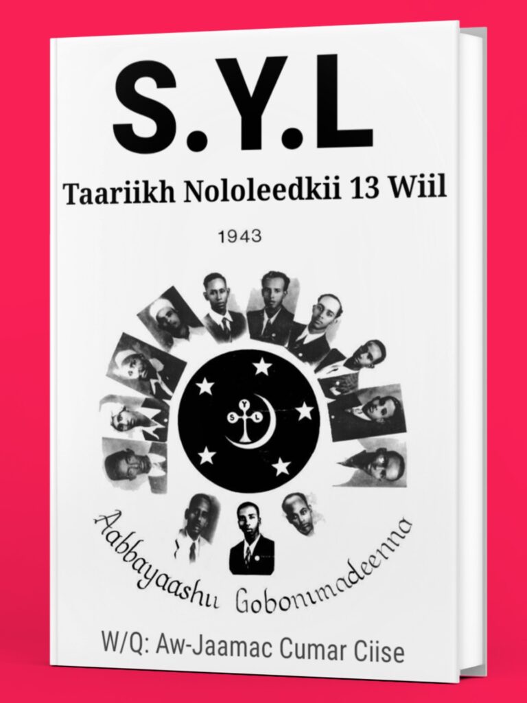 TAARIIKH NOLOLEEDKII SYL (FREE)