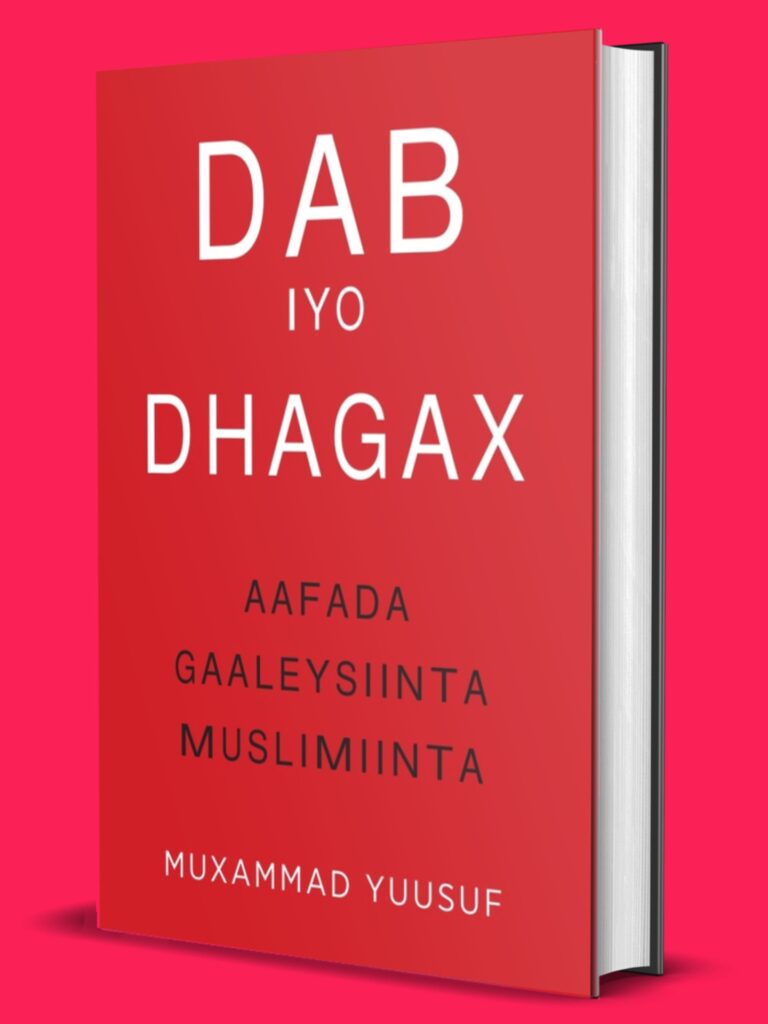 DAB IYO DHAGAX PDF