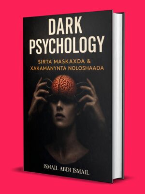 DARK PSYCHOLOGY SOMALI PDF