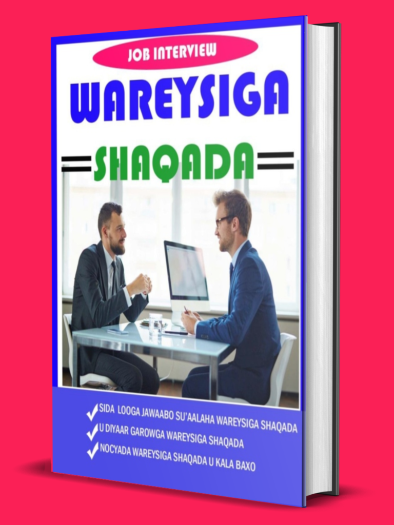 Wareysiga Shaqada