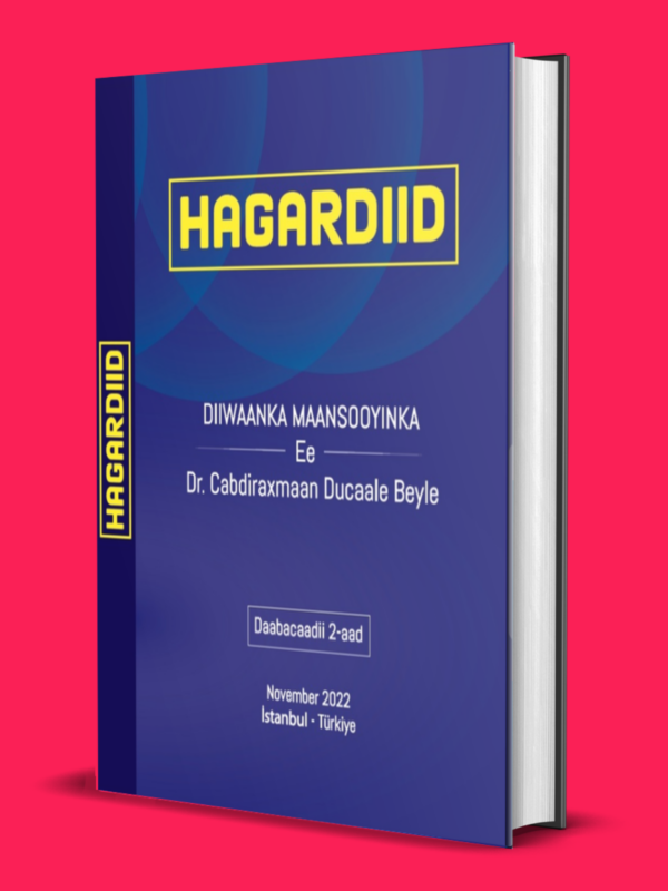 HAGARDIID PDF