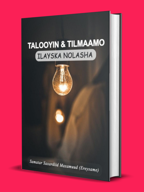 TALOOYIN IYO TILMAAMO PDF