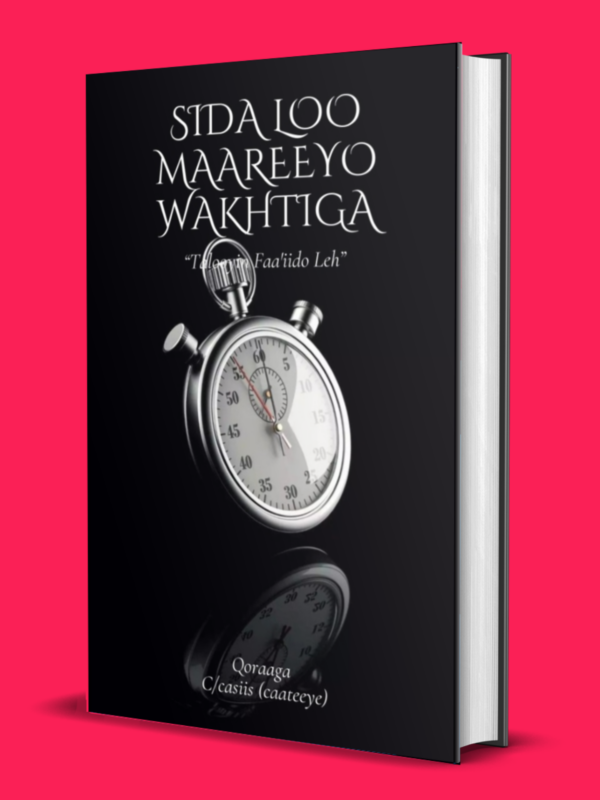 SIDA LOO MAAREEYO WAKHTIGA PDF