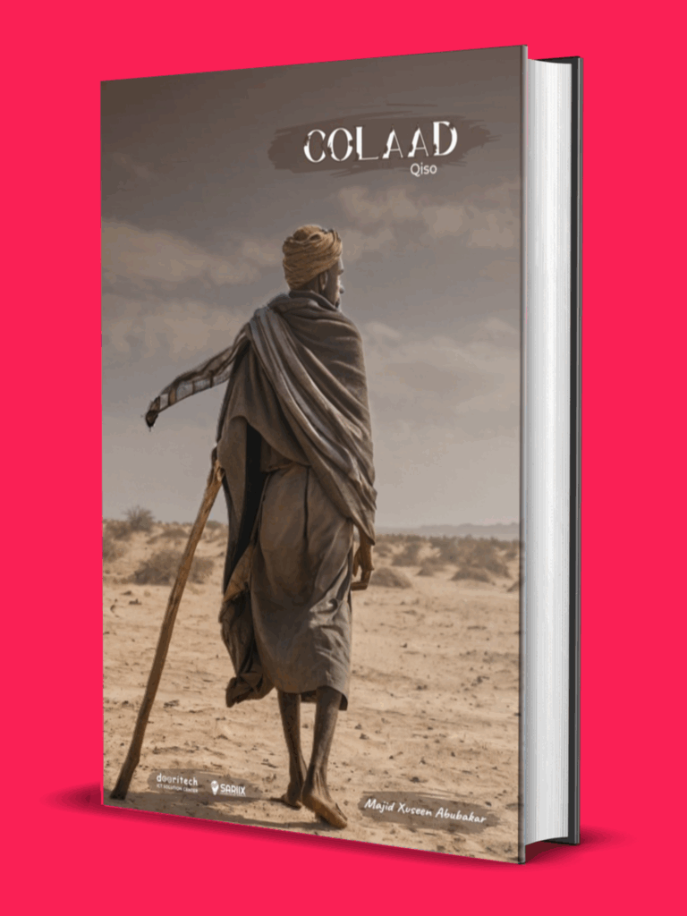 Colaad qiso