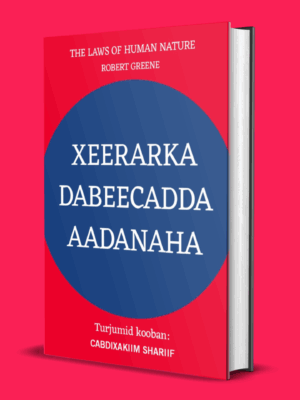 XEERARKA DABEECADDA AADANAHA PDF