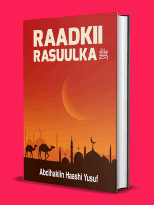 RAADKII RASUULKA PDF