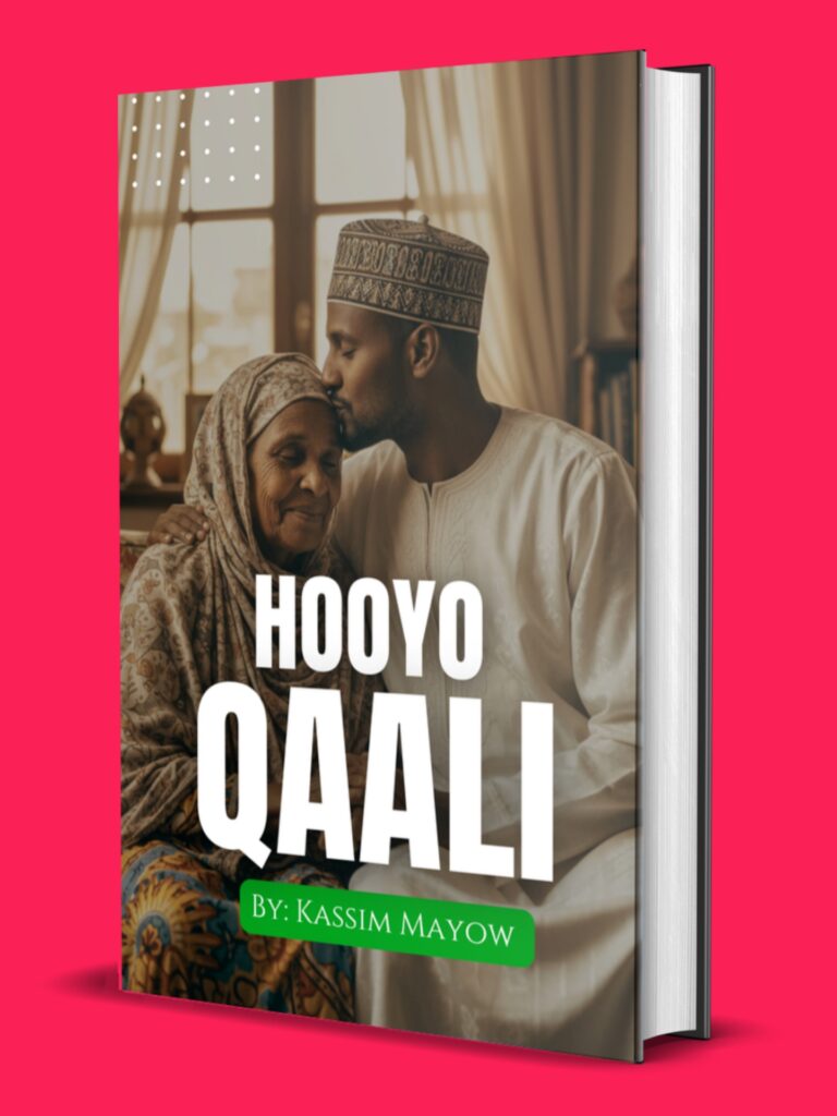Hooyo Qaali