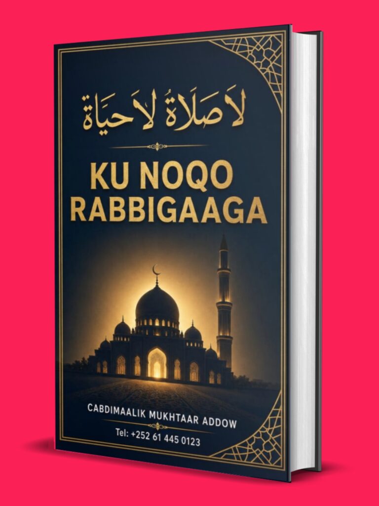 Ku Noqo Rabbigaaga