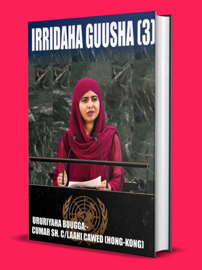 IRRIDAHA GUUSHA 3