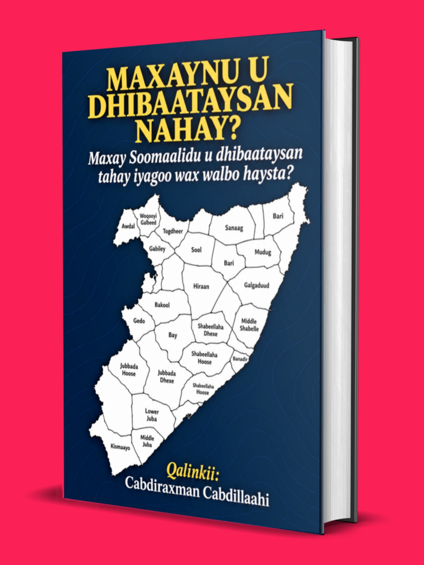 MAXAYNU U DHIBAATAYSAN NAHAY PDF
